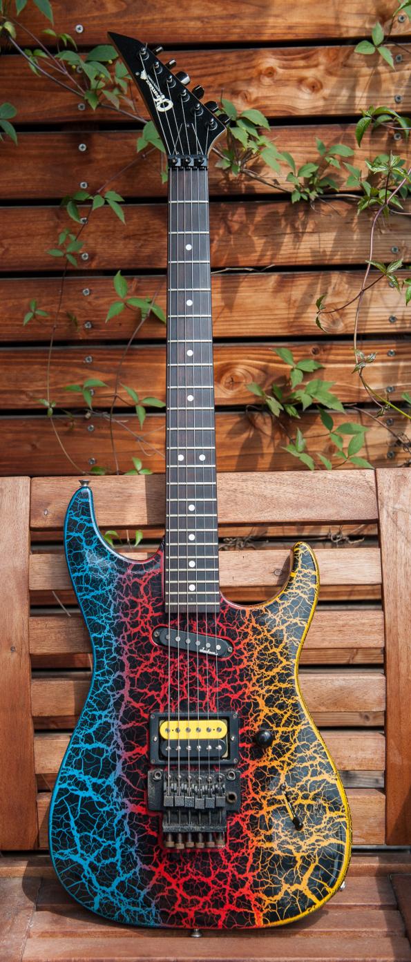 Charvel Model 3DR