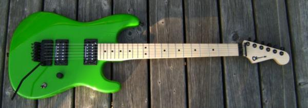 Charvel San Dimas 1