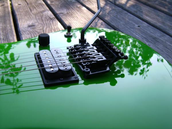 Charvel San Dimas 2