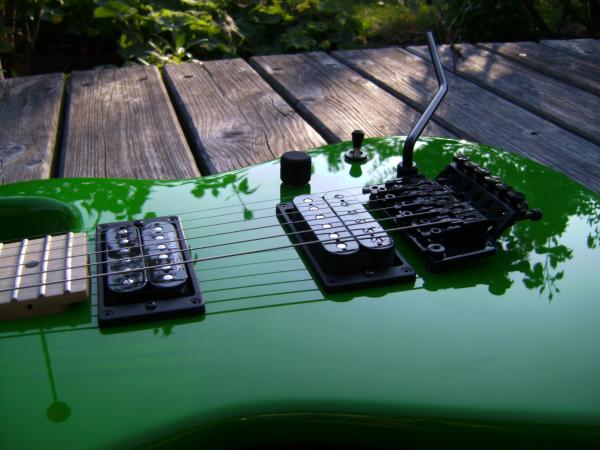 Charvel San Dimas 3