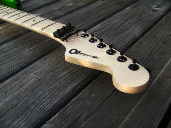 Charvel San Dimas 4
