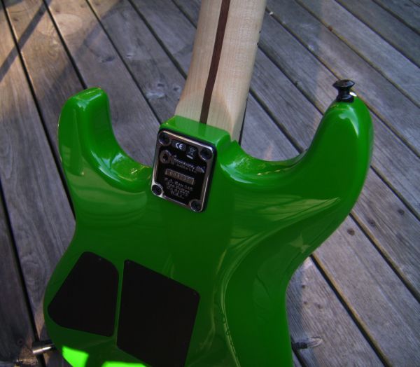 Charvel San Dimas 6