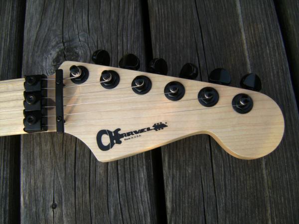 Charvel San Dimas 7