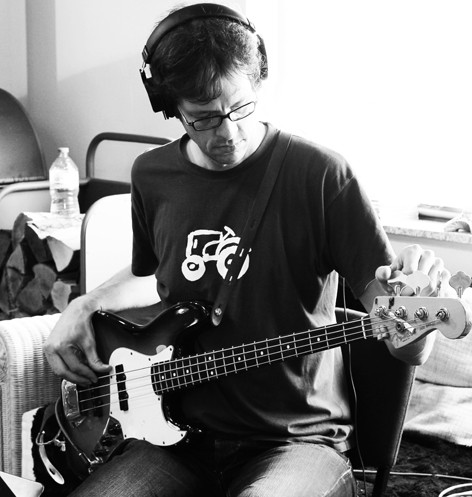 CHRISTOPH FAUMEIER BEST BASSPLAYER!