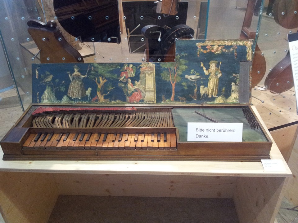Clavichord