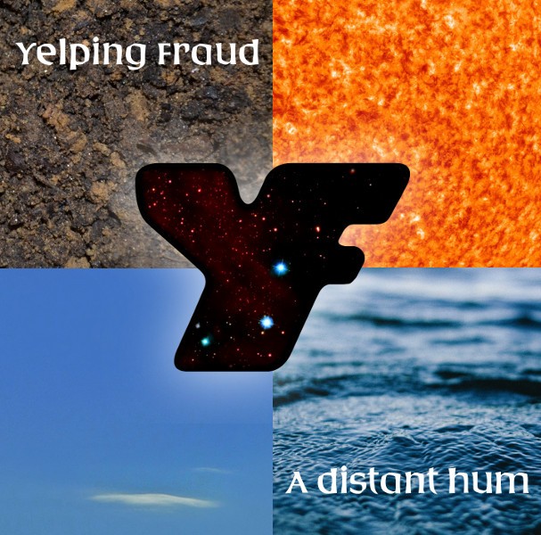 Cover von "A distant hum"