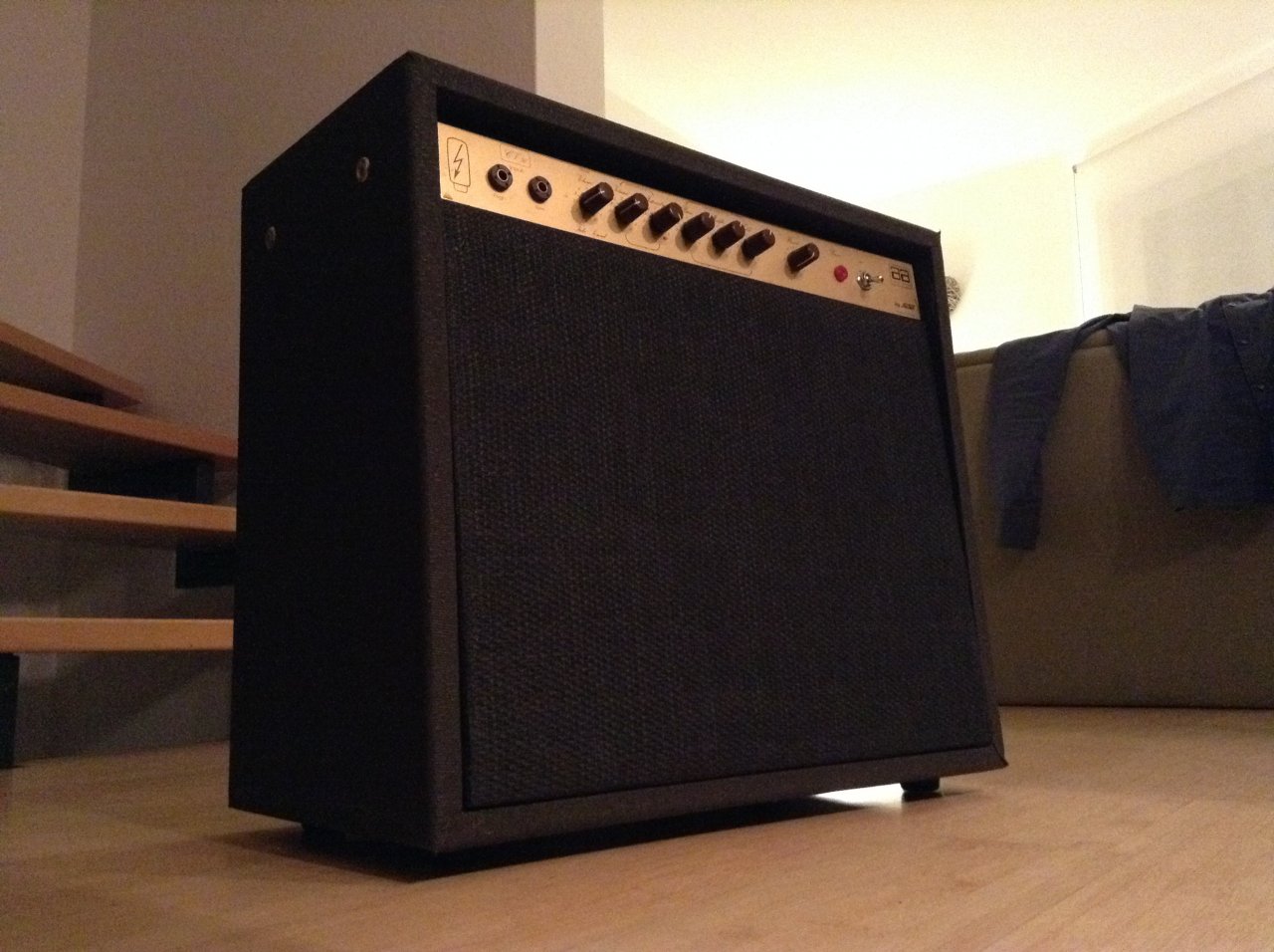 Craaft by Solton CV-50 reloaded