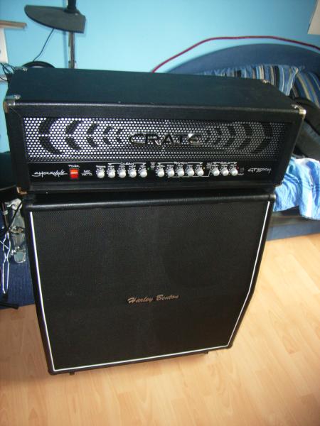 Crate Amp 350 Watt