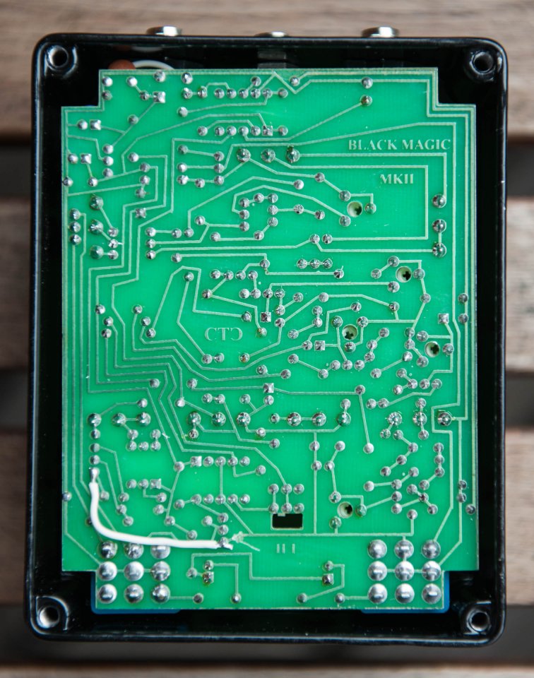 Crazy Tube Circuits Black Magic
