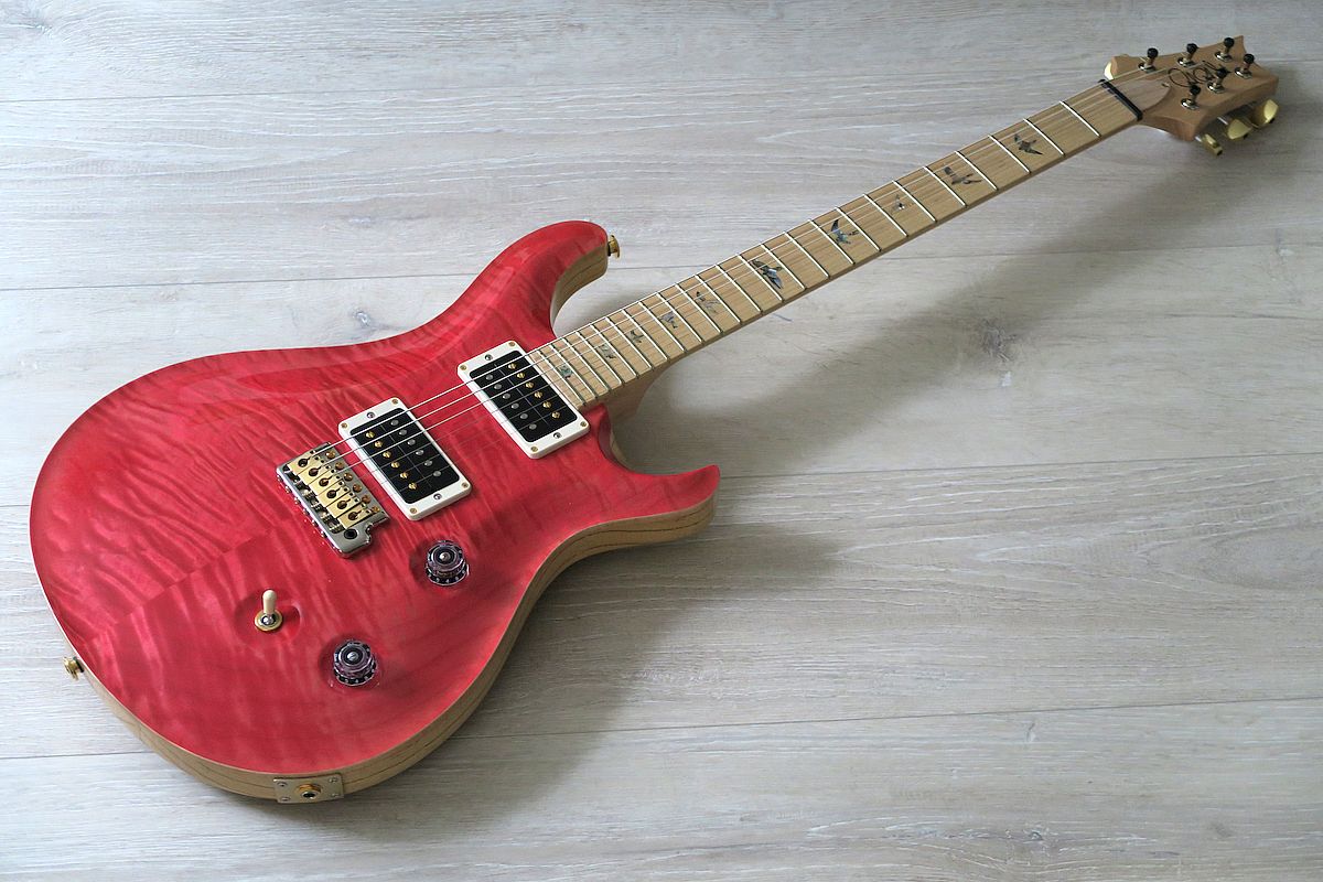 Custom 24 Swamp Ash