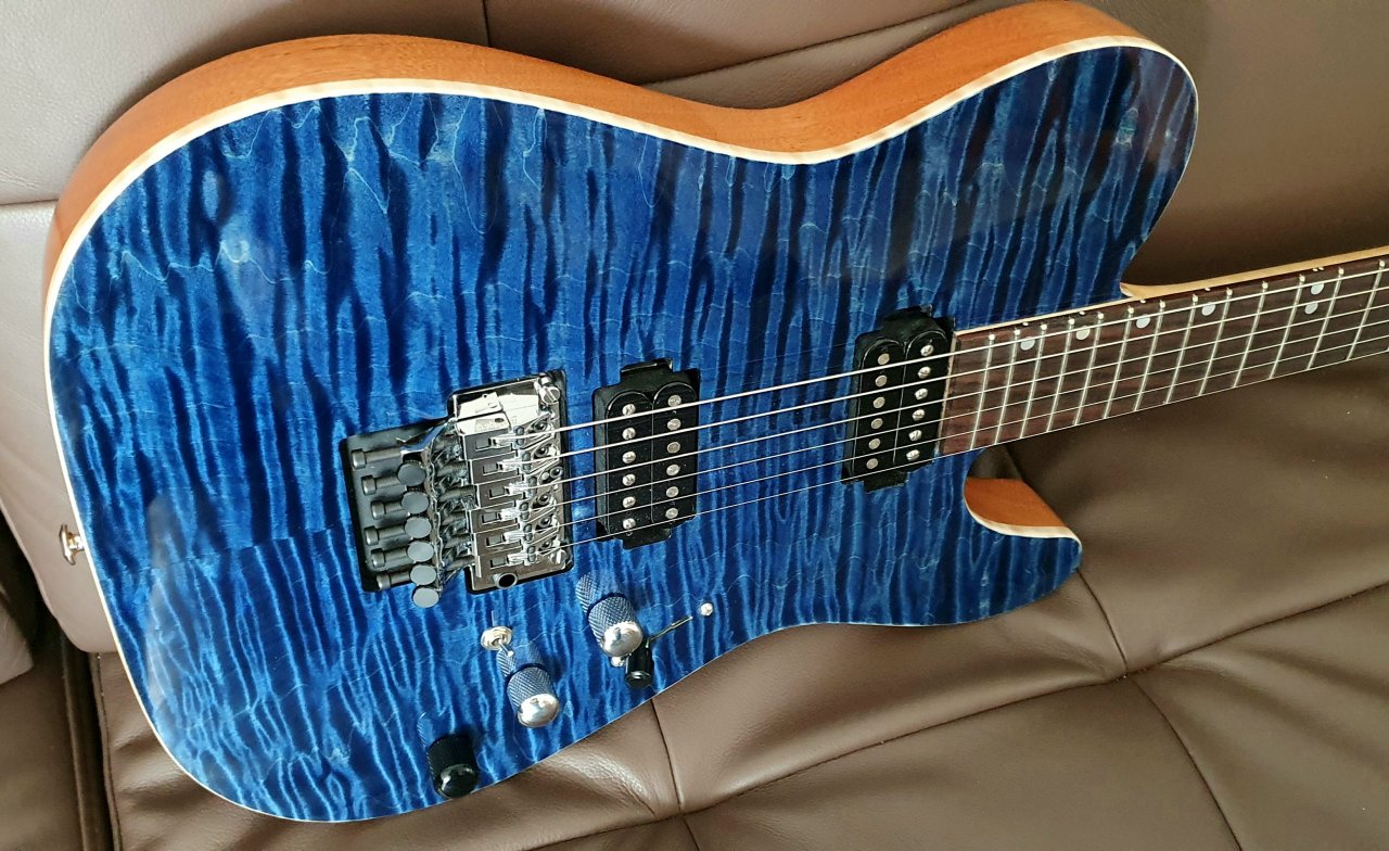 Custom TLE 12