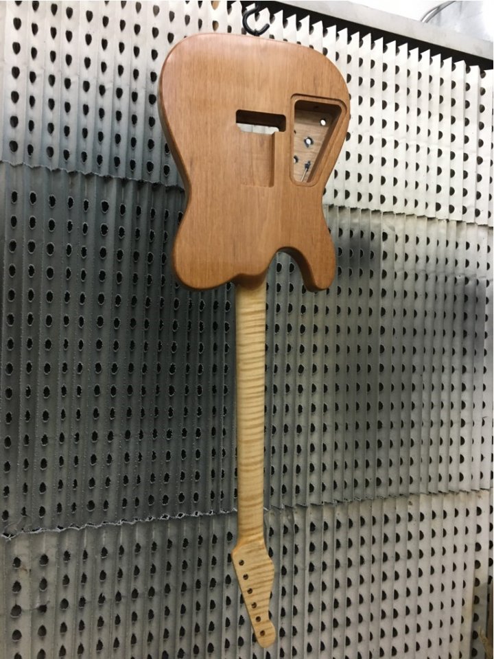 Custom TLE 8