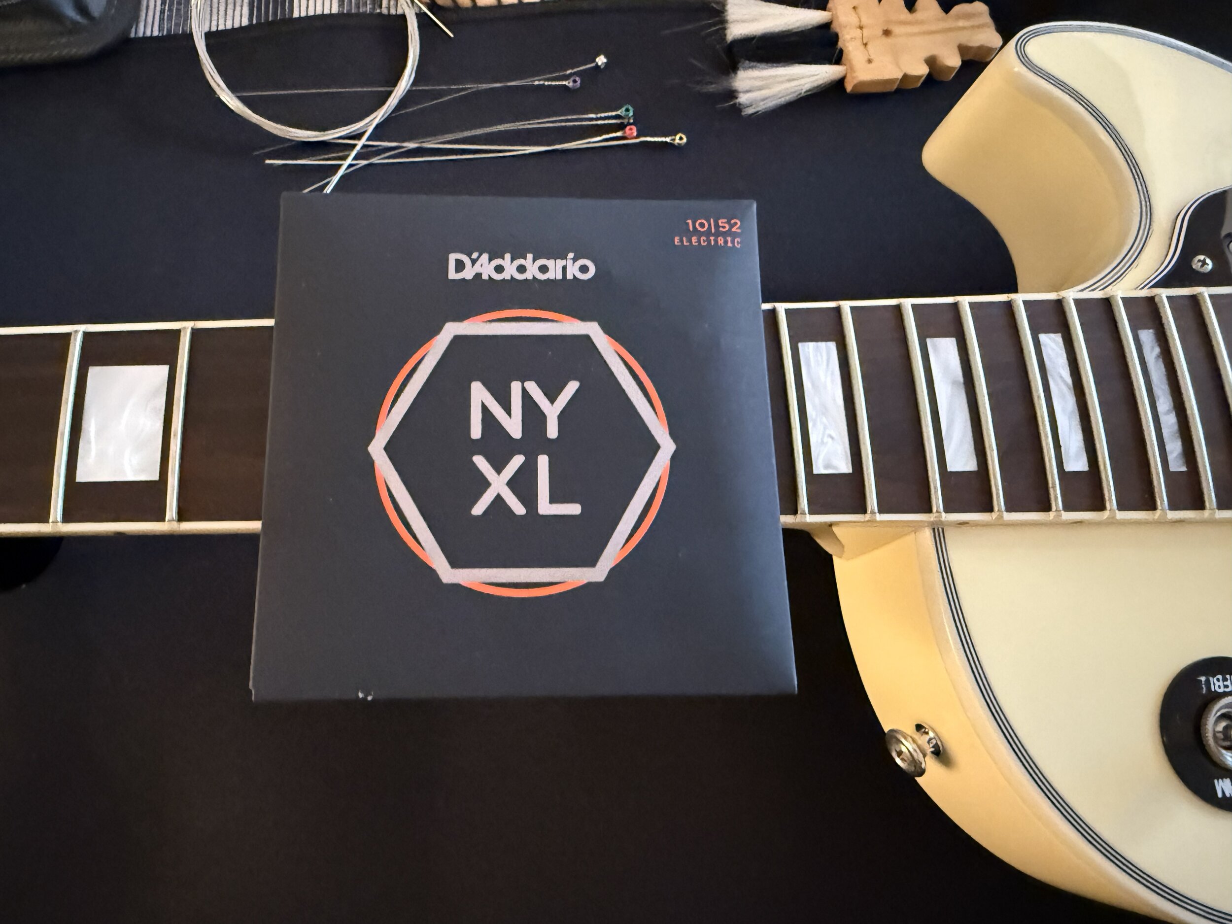D'Addario Saitentest NYXL 10|52 Testrun #2 (1)