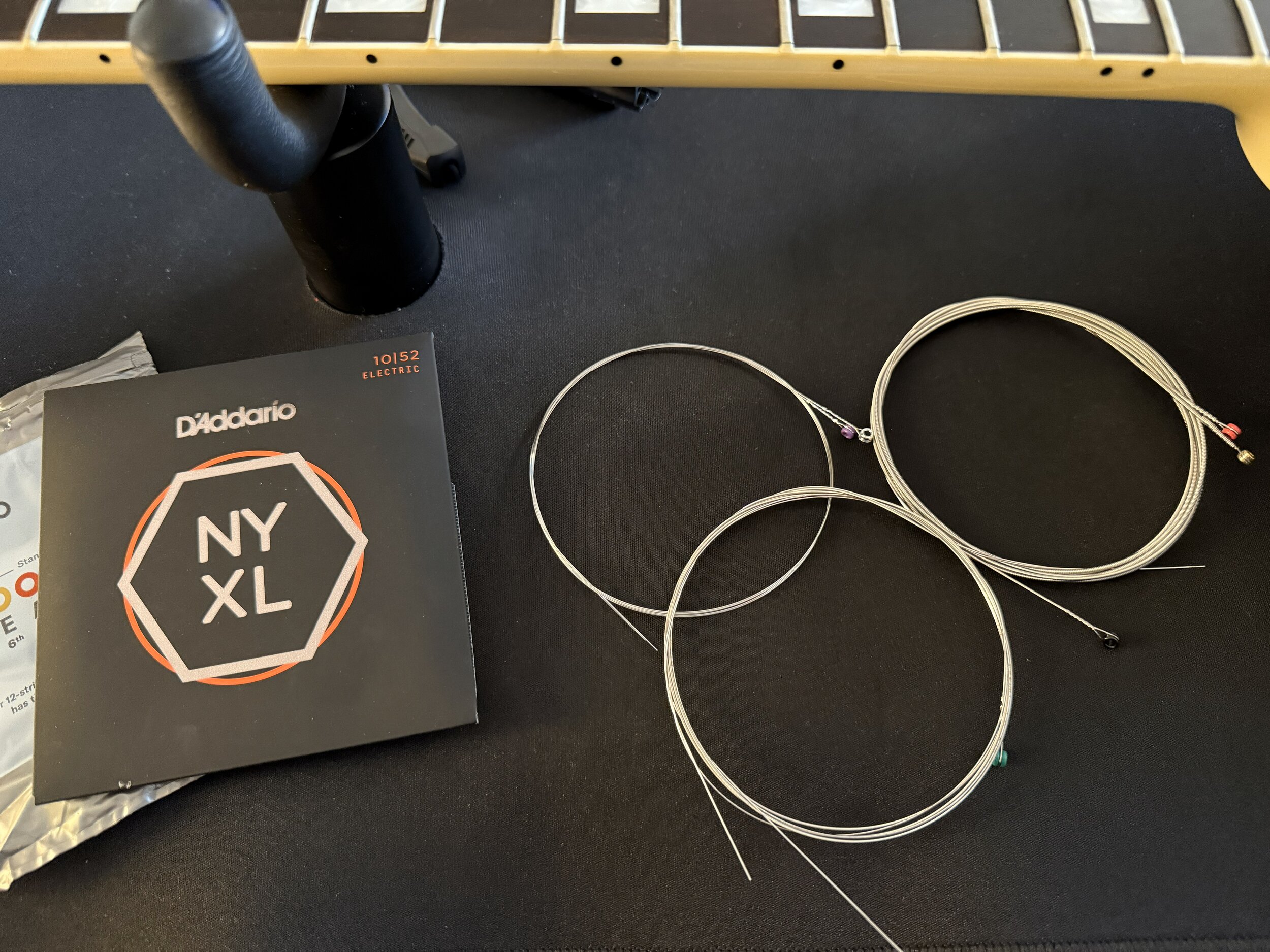 D'Addario Saitentest NYXL 10|52 Testrun #2 (3)