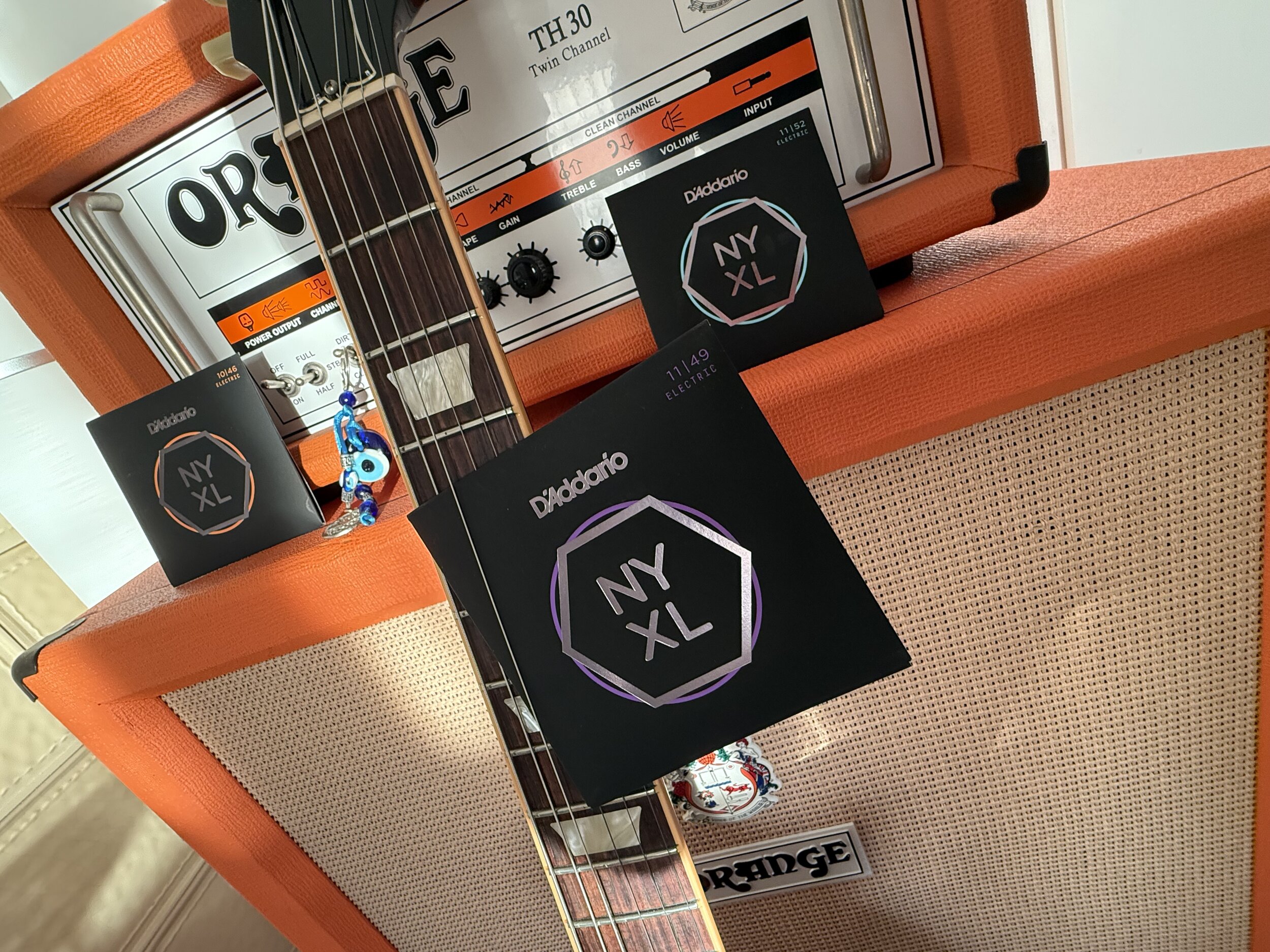 D‘Addario Saitentest