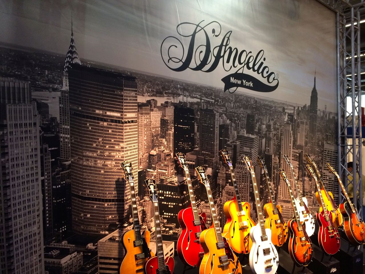 DAngelico Messe2014