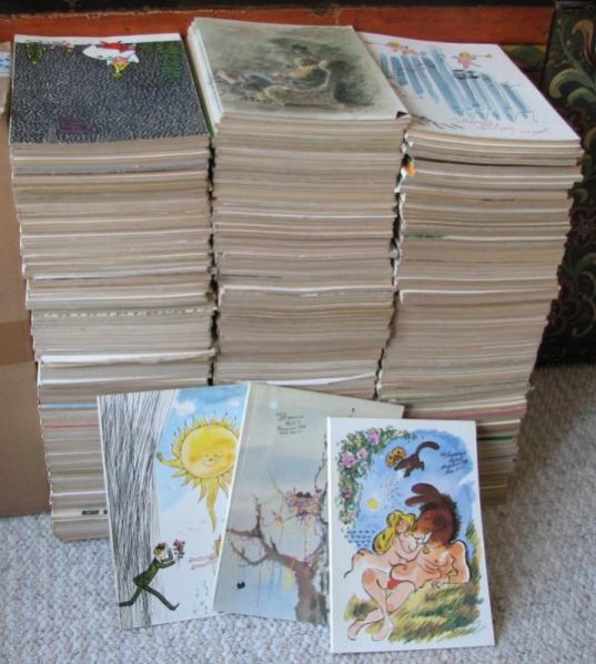 Das Magazin - ca. 400 Hefte unterschiedlichen Zustandes aus den 60er bis Anfang 90er Jahre. Unsortiert und ohne Garantie.