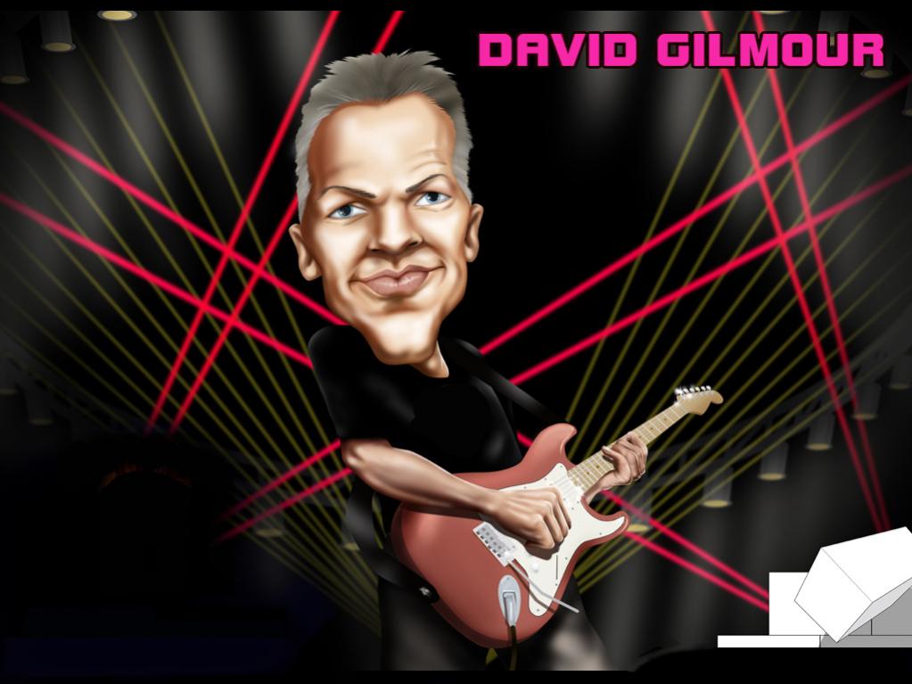 David Gilmour