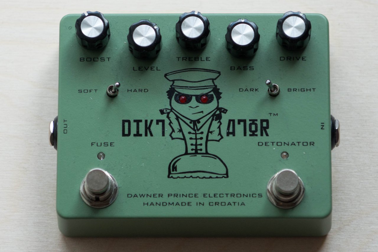 Dawner Prince Diktator