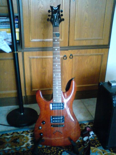 Dean Vendetta Lefty..