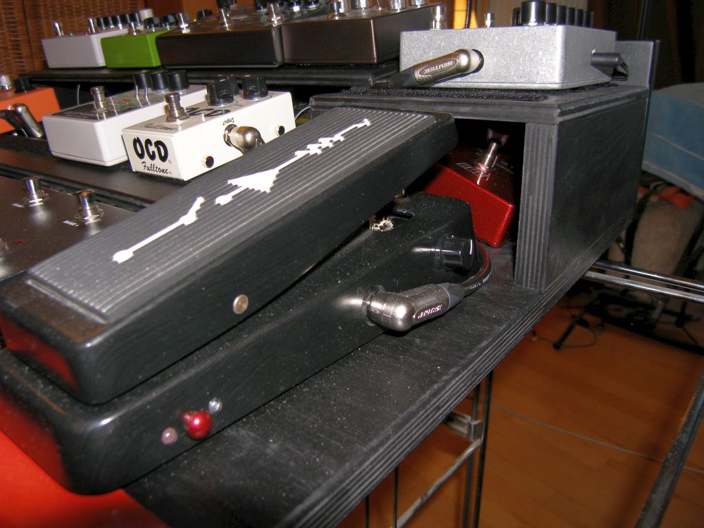 Detail BBE Sonic Stomp