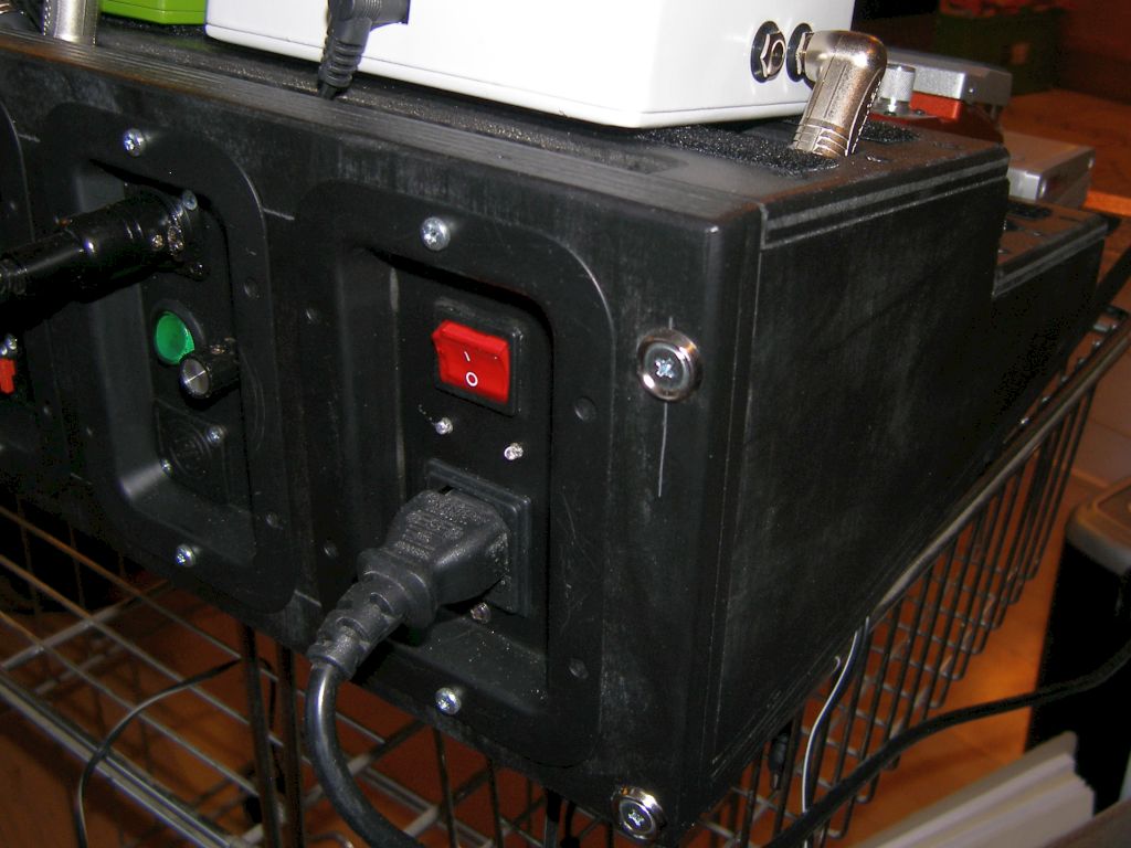Detail Powerblock