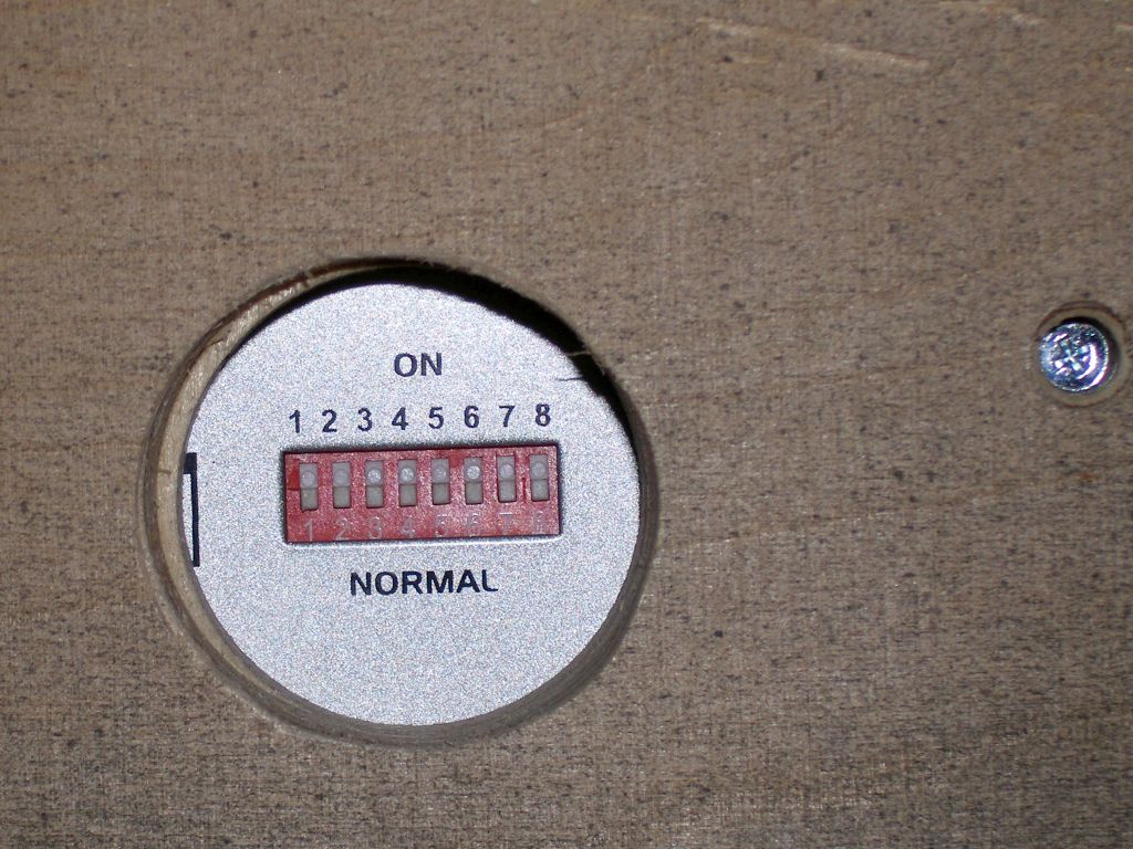 Detail Unteransicht II