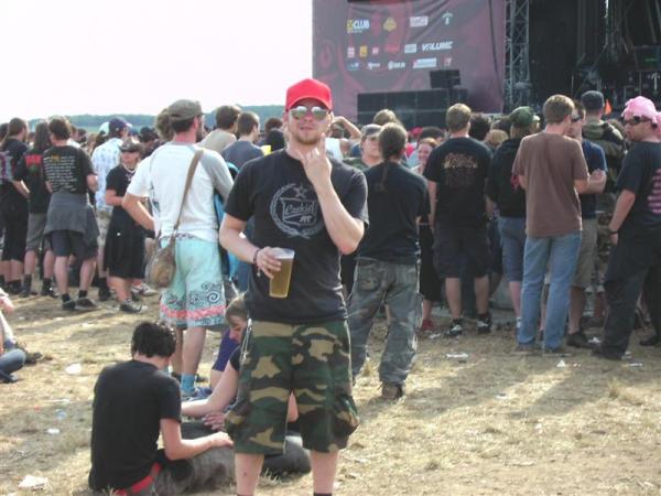Dicht?!? (NovaRock ´08)