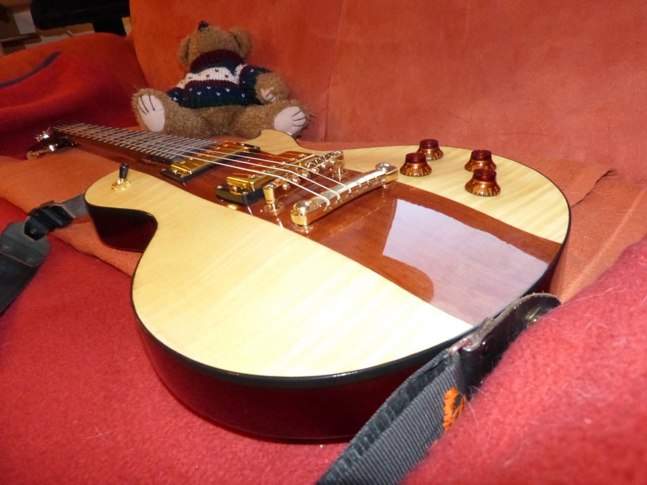 Dimavery LP 710 FM