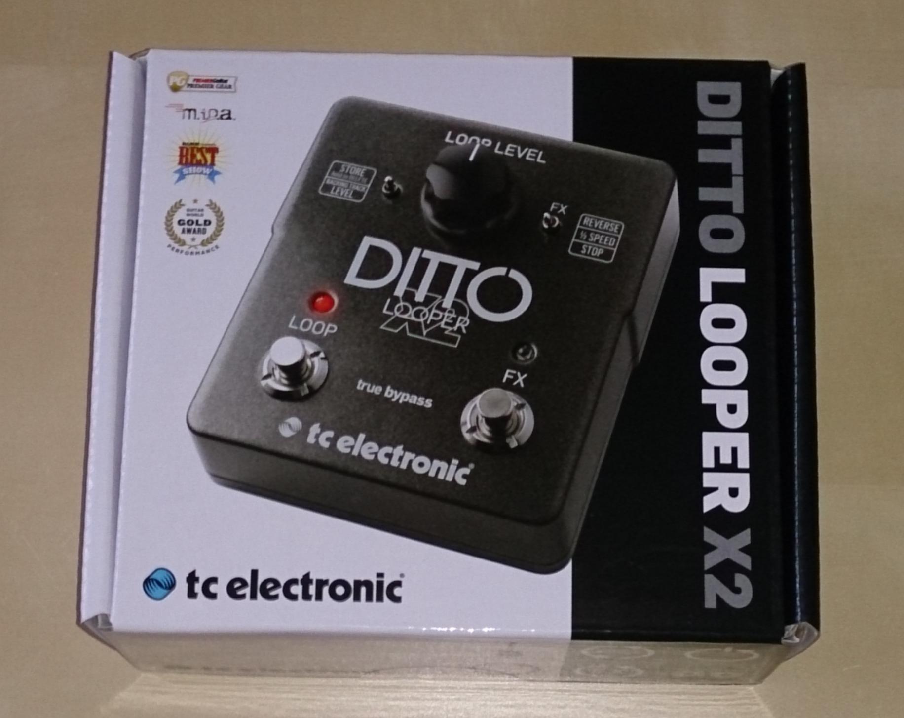 DittoX2 1