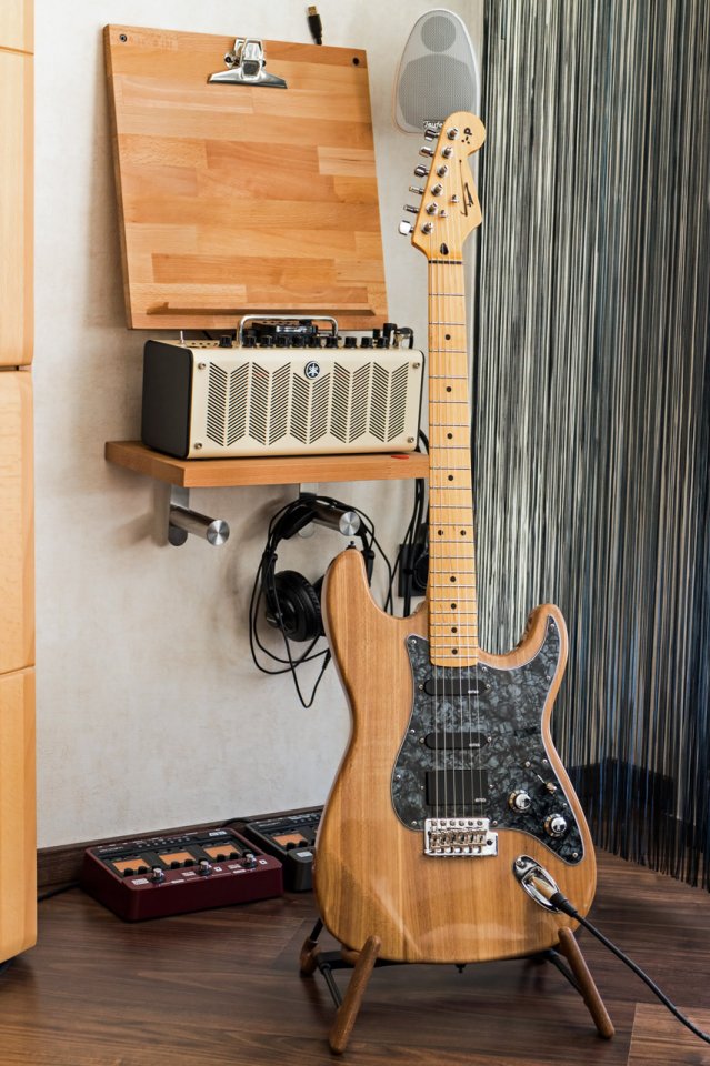 DIY-Strat