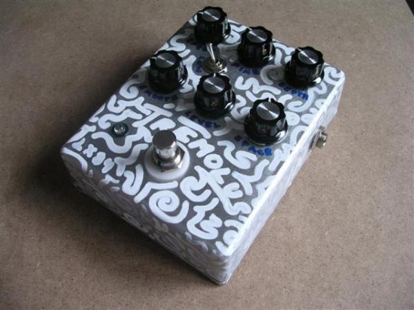 DIY Tremolus - ein super flexibles Tremolo-Pedal :)