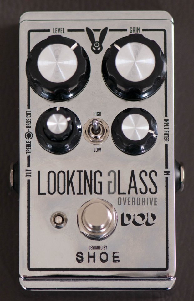 DOD Looking Glass Overdrive