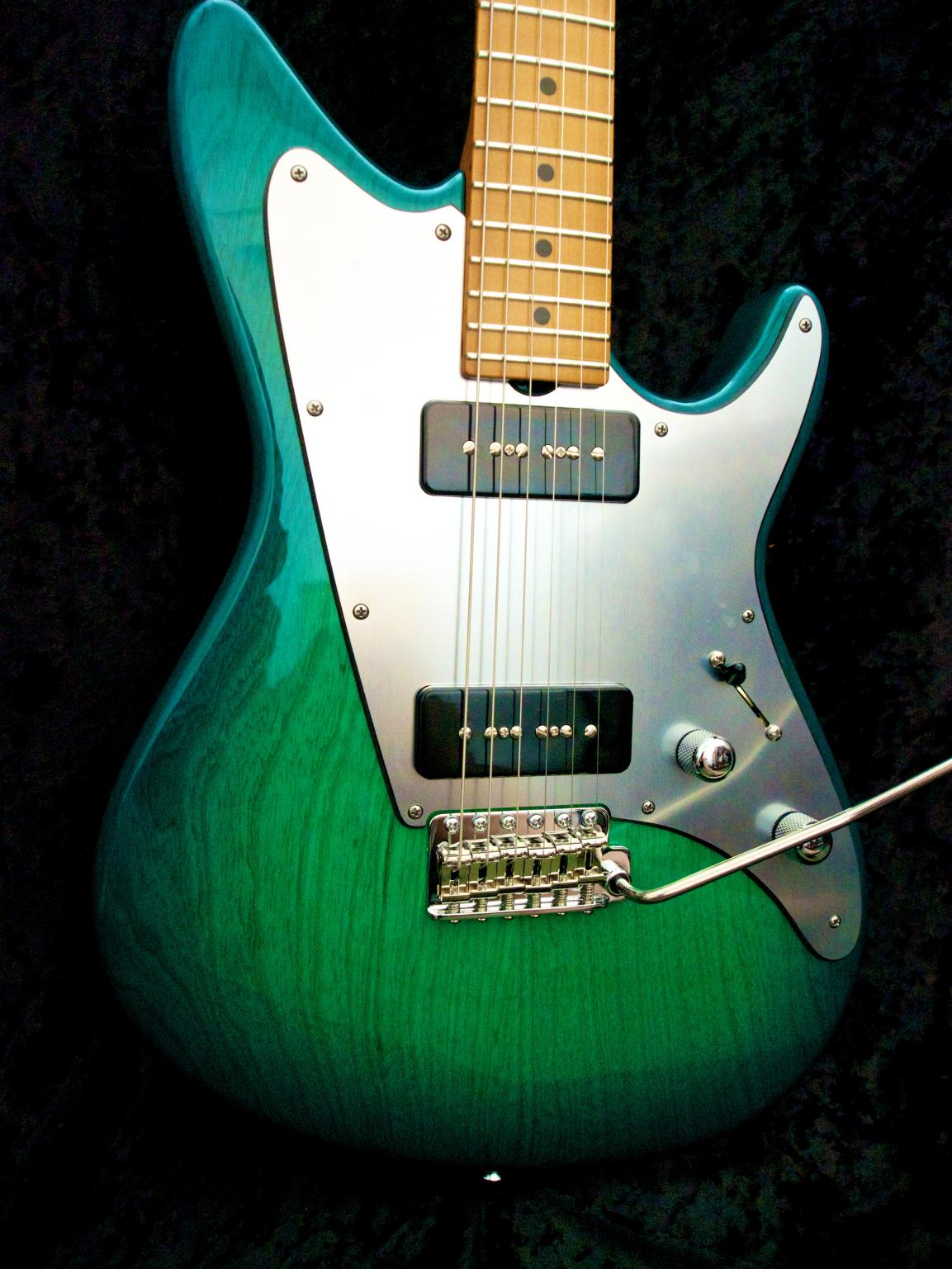 Don Grosh ElectraJet Custom