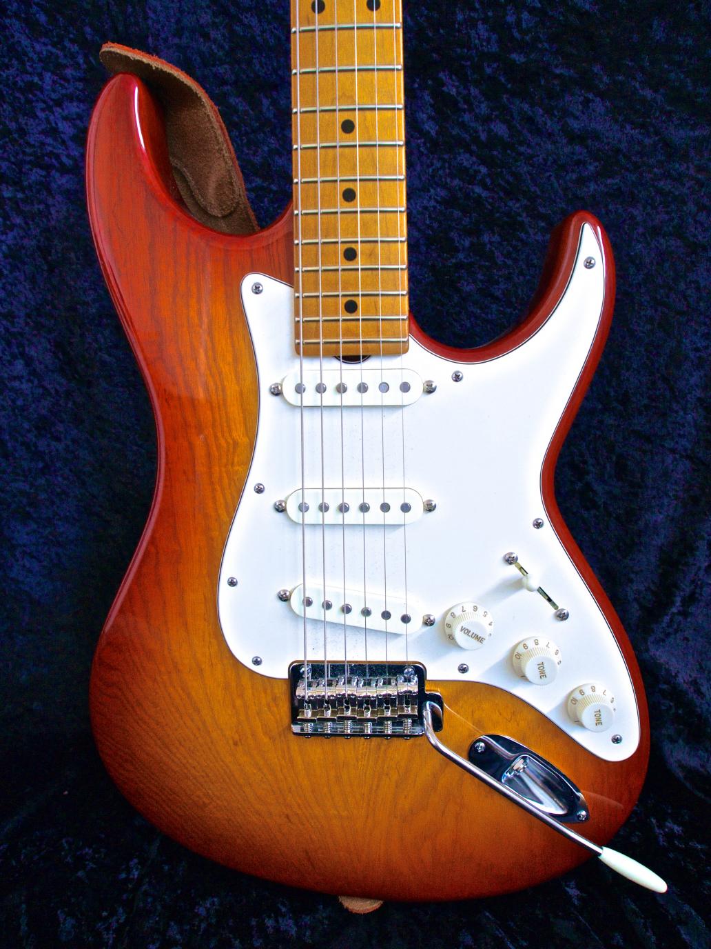 Don Grosh Retro Classic Custom