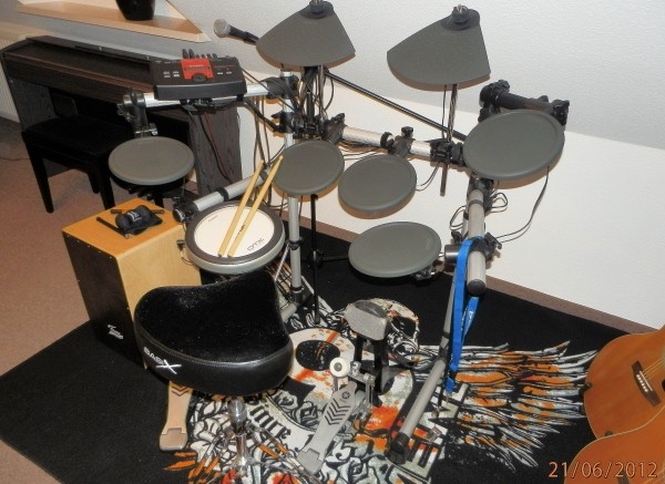 Drums