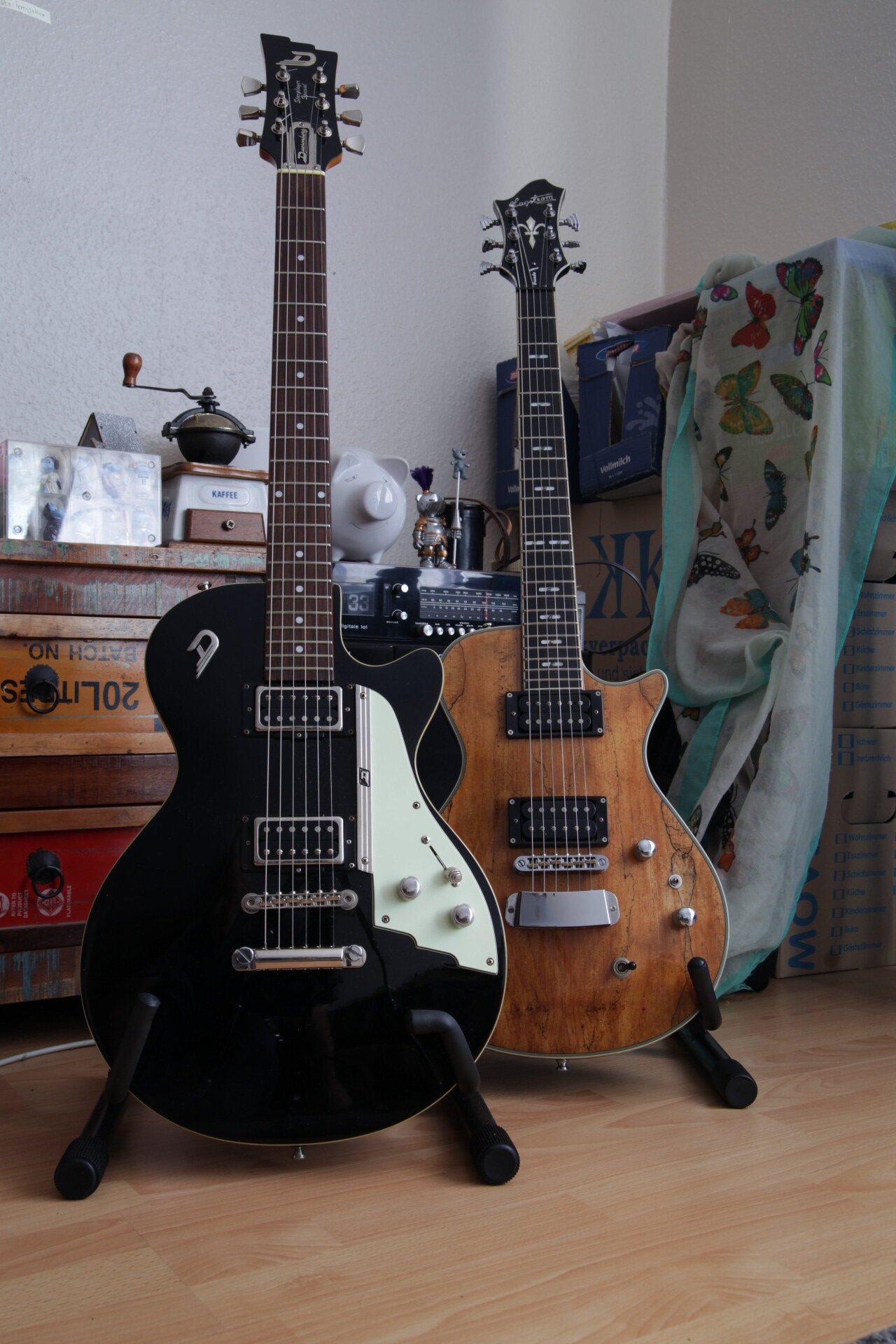 Duesenberg & Hagstrom