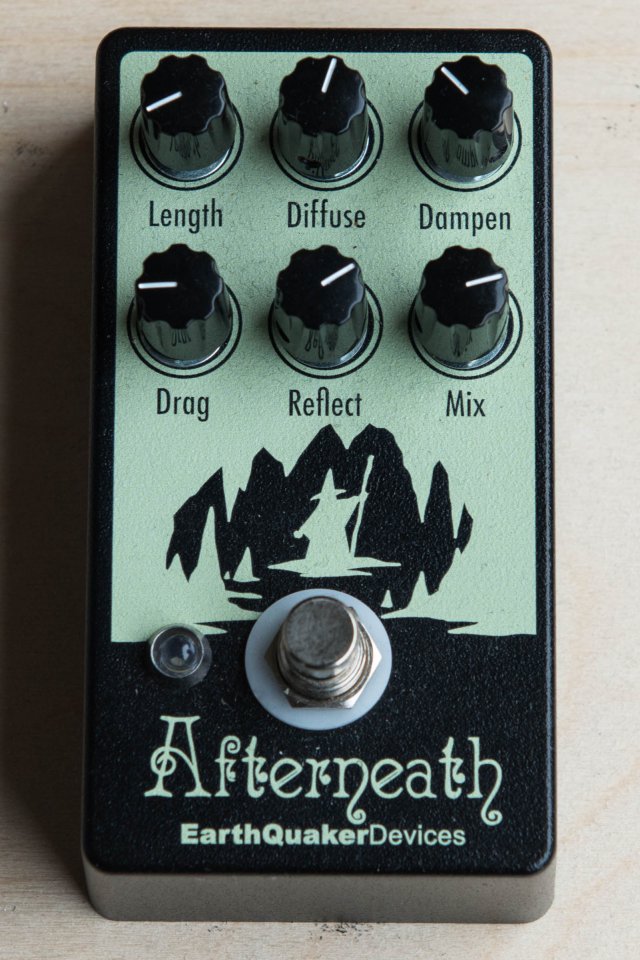 EarthQuaker Devices Afterneath