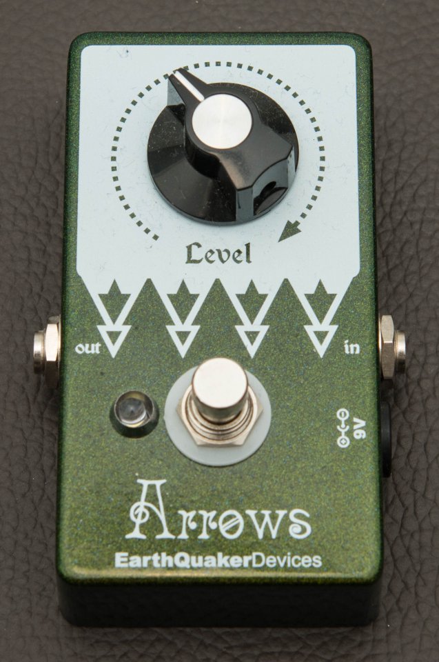 Earthquaker Devices Arrows