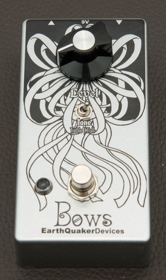 Earthquaker Devices Bows