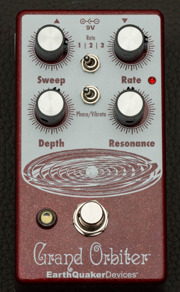 Earthquaker Devices Grand Orbiter