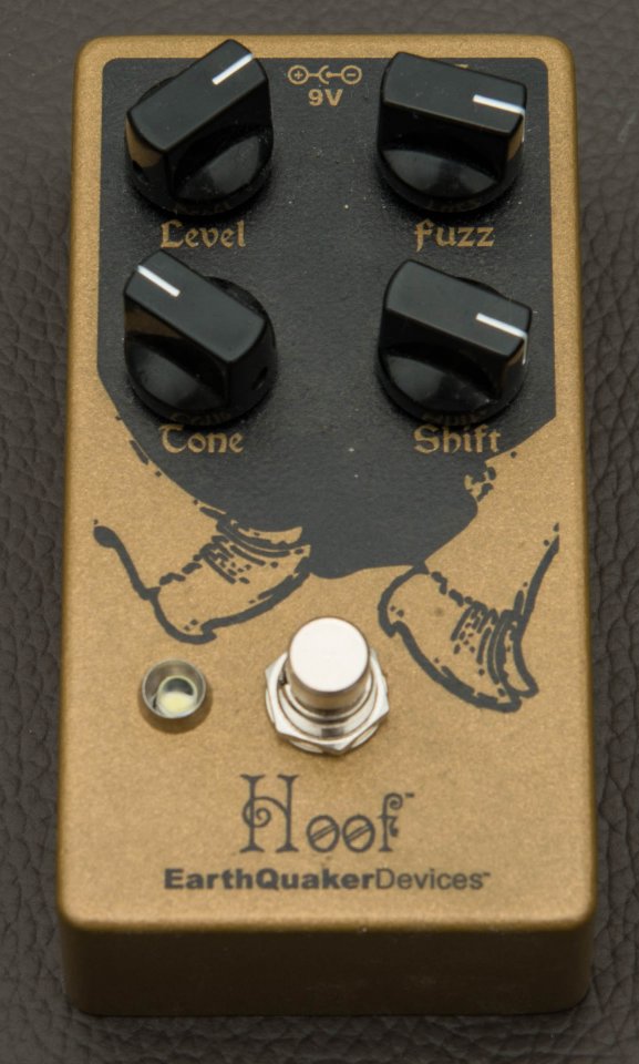 Earthquaker Devices Hoof