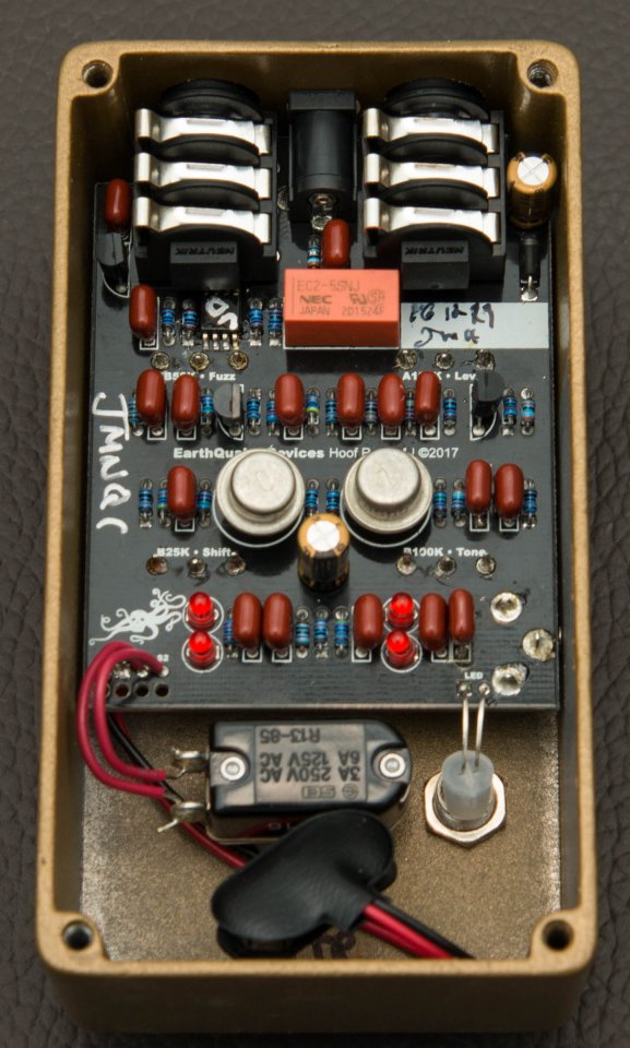 Earthquaker Devices Hoof