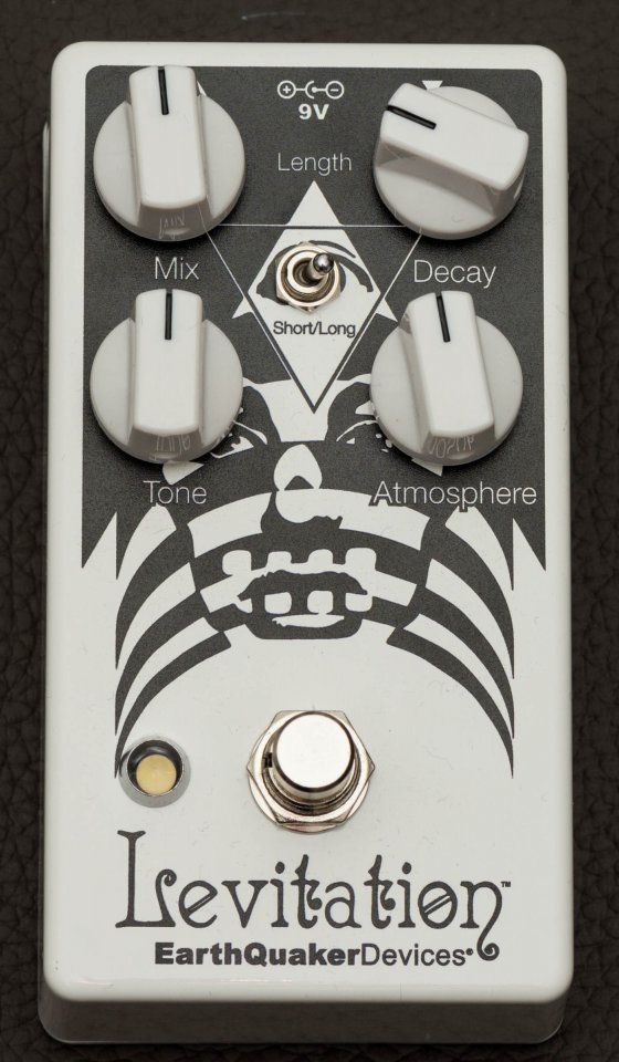 Earthquaker Devices Levitation