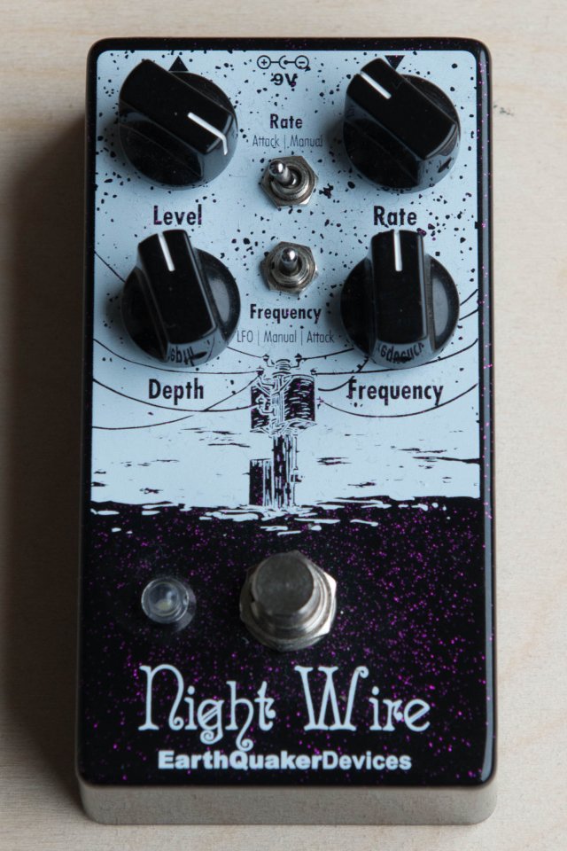 EarthQuaker Devices Night Wire