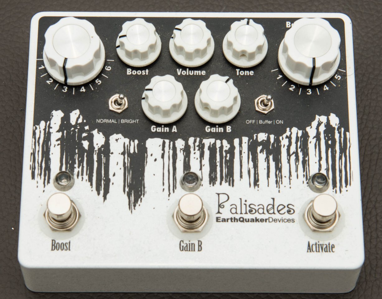 Earthquaker Devices Palisades