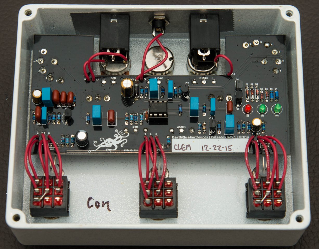 Earthquaker Devices Palisades