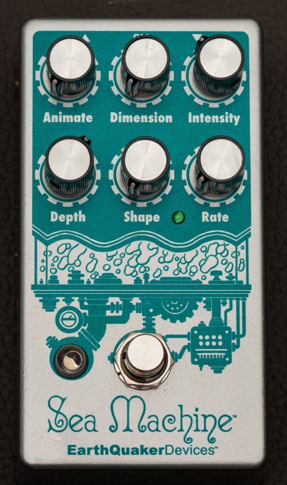 Earthquaker Devices Sea Machine