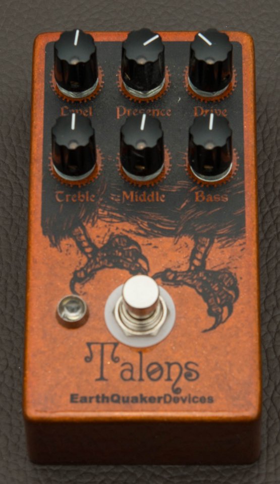 Earthquaker Devices Talons