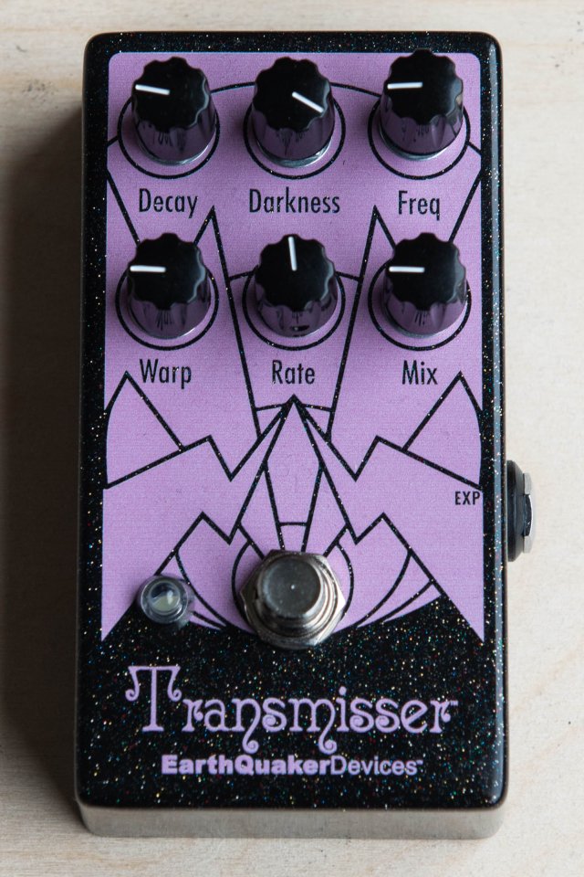 EarthQuaker Devices Transmisser